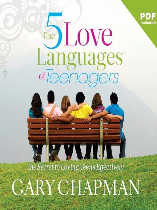 Title details for The Five Love Languages of Teenagers by Gary Chapman - Wait list